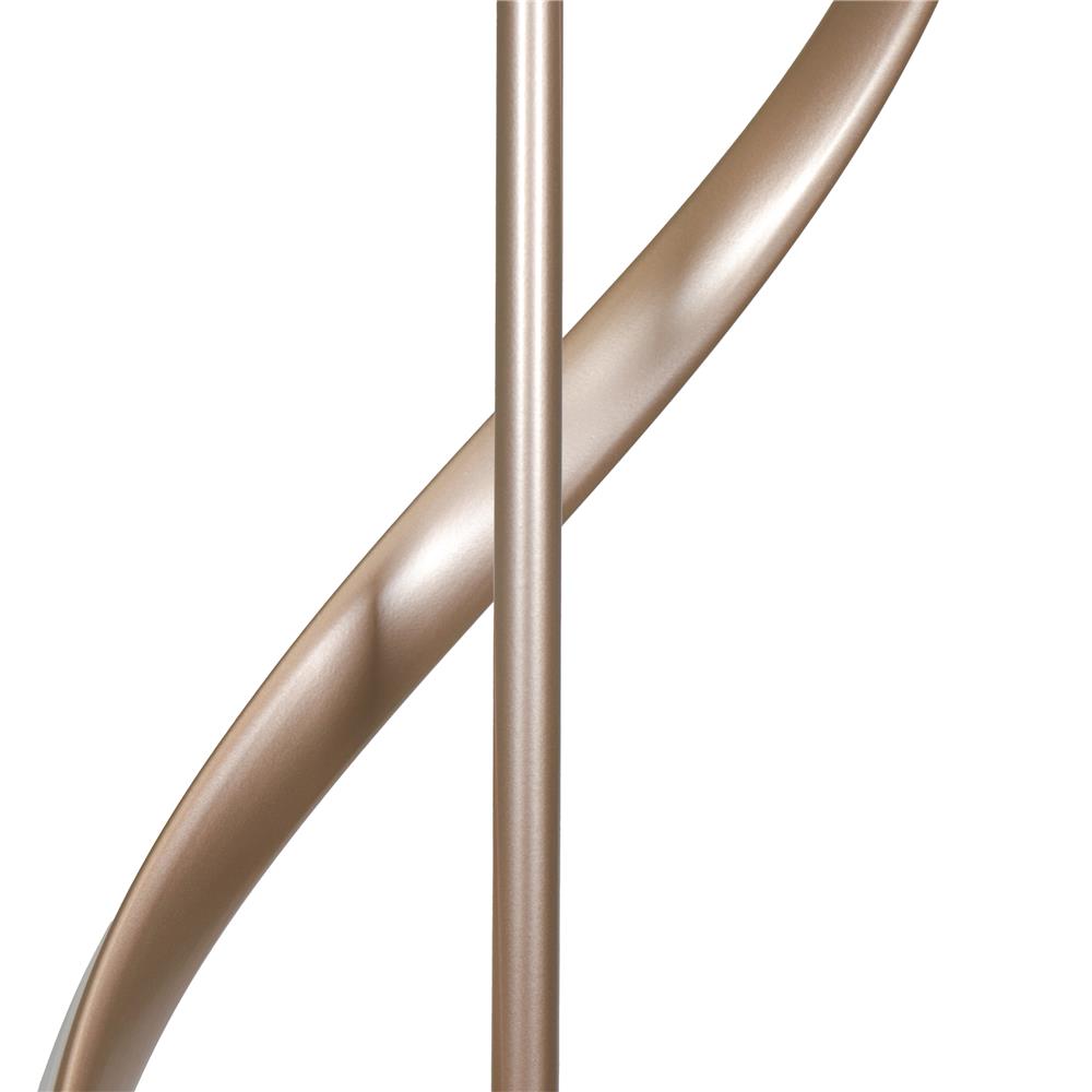 ไฟตั้งพื้น LED CARINI MT16-3674 24 วัตต์ สีทอง/แชมเปญ