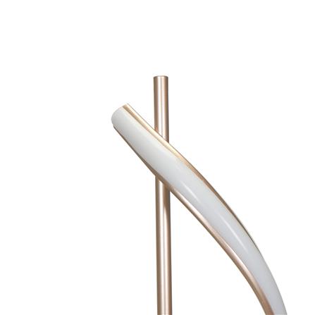 ไฟตั้งพื้น LED CARINI MT16-3674 24 วัตต์ สีทอง/แชมเปญ_2