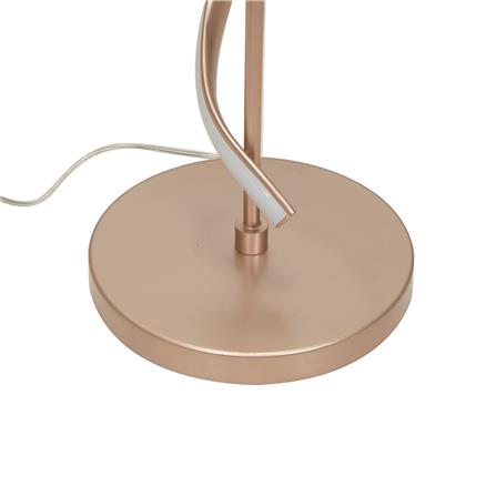 ไฟตั้งพื้น LED CARINI MT16-3674 24 วัตต์ สีทอง/แชมเปญ_4