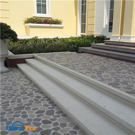 กระเบื้อง KENZAI ไอซ์เบิร์ก ICEBERG-1 สีไวท์แชมเปญ_1