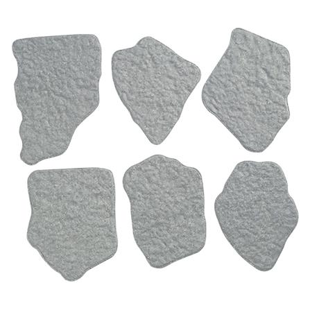 กระเบื้อง KENZAI ไอซ์เบิร์ก ICEBERG-1 สีพาราไดซ์บลู_0