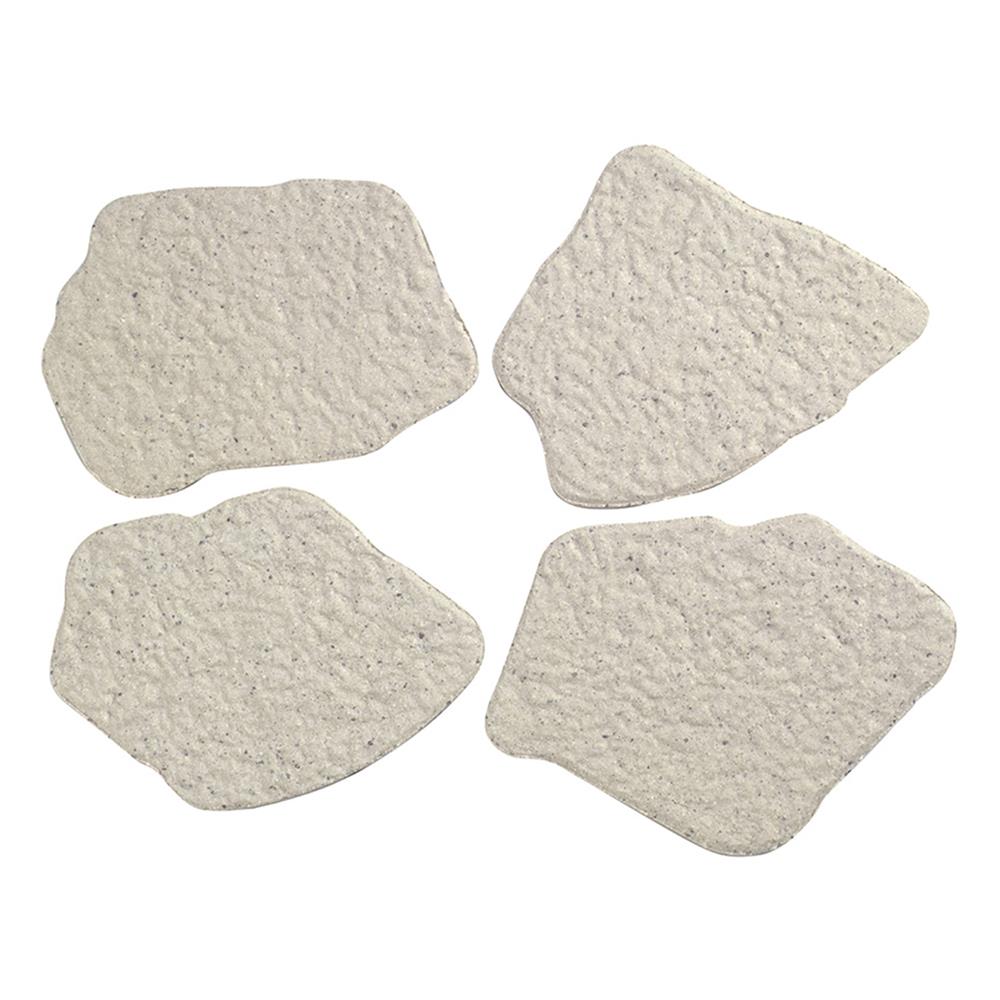 กระเบื้อง KENZAI ไอซ์เบิร์ก ICEBERG-2 สีไวท์แชมเปญ