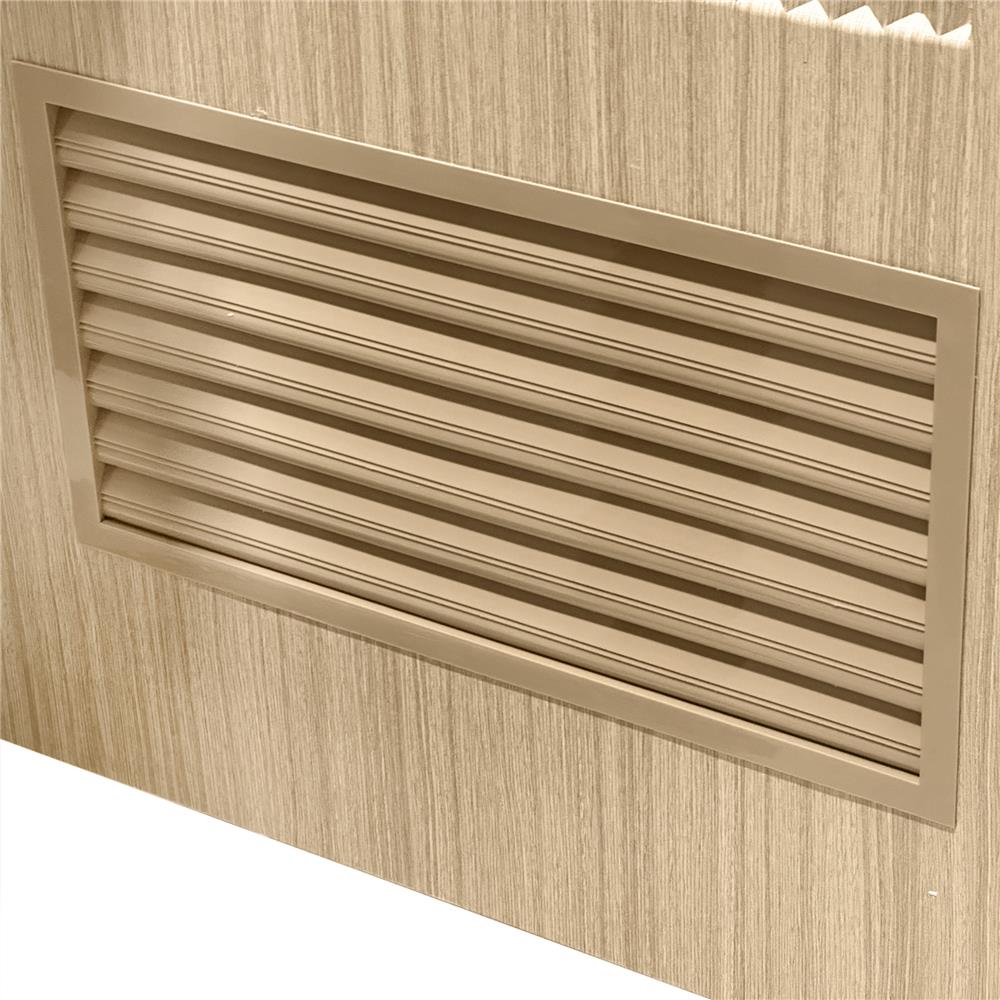 ประตูห้องน้ำ UPVC เจาะลูกบิด AZLE PZL05 70x200 ซม. สี NATURAL ASH WOOD