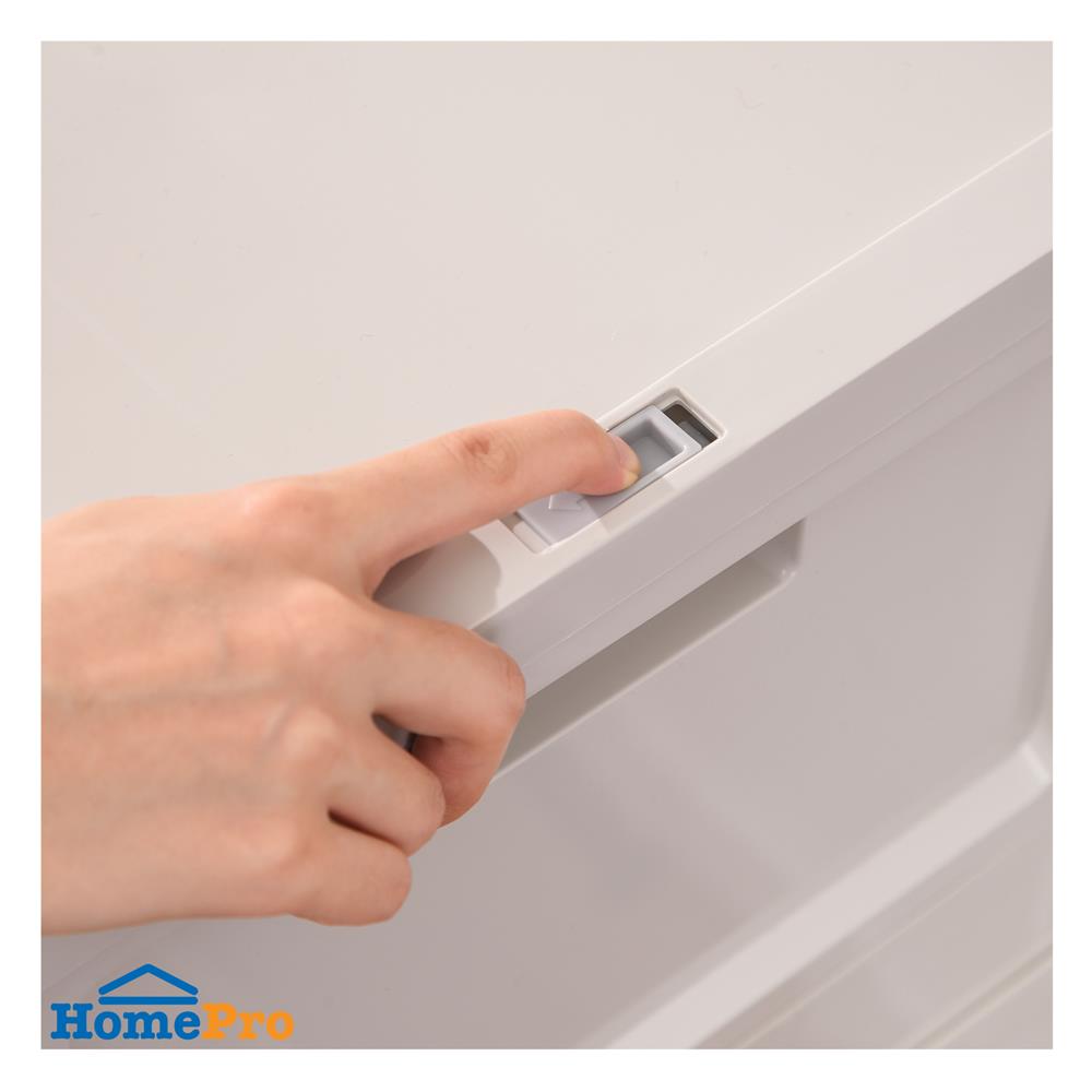 กล่องเก็บของพับได้ STACKO LAURA 20 ลิตร 36X25X21 ซม. สีขาว