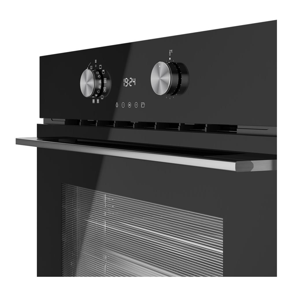 เตาอบฝังดิจิตอล TEKA HLB 8550 SC BK E04 70 ลิตร