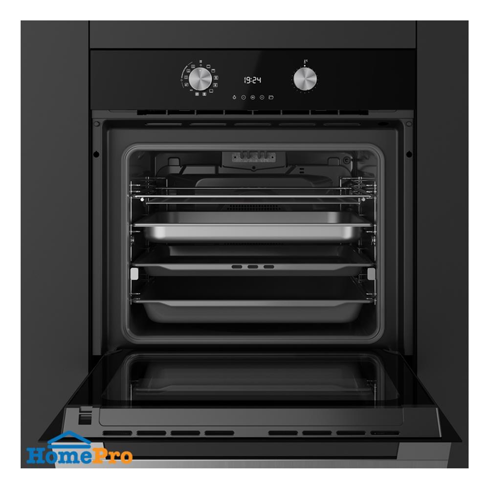 เตาอบฝังดิจิตอล TEKA HLB 8550 SC BK E04 70 ลิตร