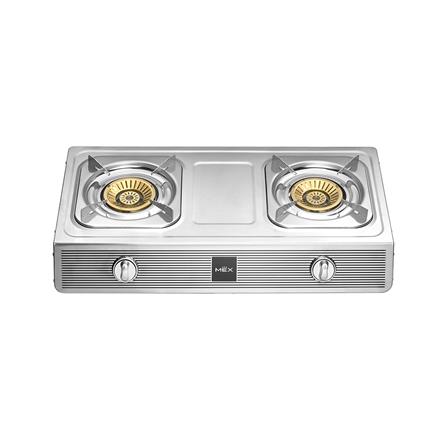 เตาแก๊สตั้งโต๊ะ 2 หัวแก๊ส MEX PC4682X_0