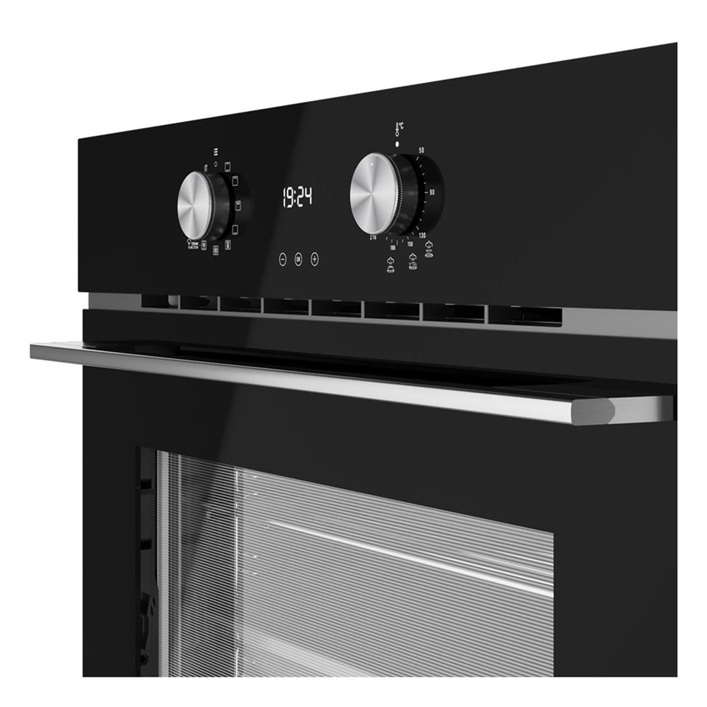 เตาอบฝังดิจิตอล TEKA HLB 8408 BK EASY STEAM