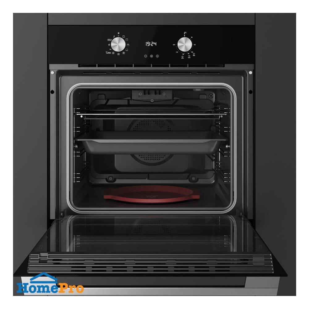เตาอบฝังดิจิตอล TEKA HLB 8408 BK EASY STEAM