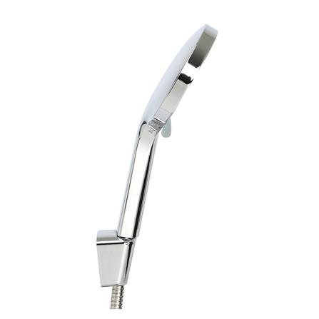 ชุดฝักบัวสายอ่อน 3 ระดับ WSP WSP-329 สีโครม_1