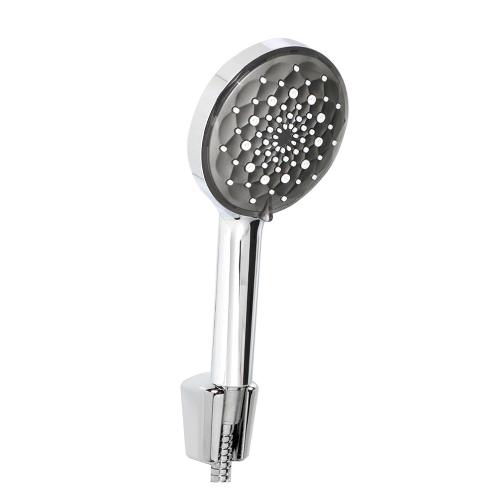 ชุดฝักบัวสายอ่อน 5 ระดับ WSP WSP-522 สีโครม