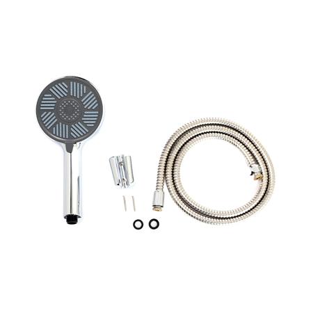 ชุดฝักบัวสายอ่อน 3 ระดับ WSP WSP-328 สีโครม_2