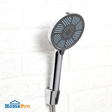 ชุดฝักบัวสายอ่อน 3 ระดับ WSP WSP-328 สีโครม_3