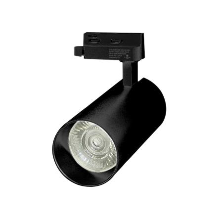 แทรคไลท์ LED SHINING S-TRL30004-1 30 วัตต์ DAYLIGHT/COOL WHITE/WARM WHITE สีดำ_0