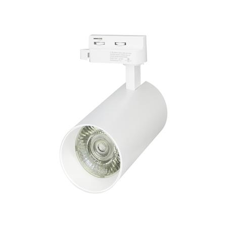 แทรคไลท์ LED SHINING S-TRL30004-1 30 วัตต์ DAYLIGHT/COOL WHITE/WARM WHITE สีขาว_0