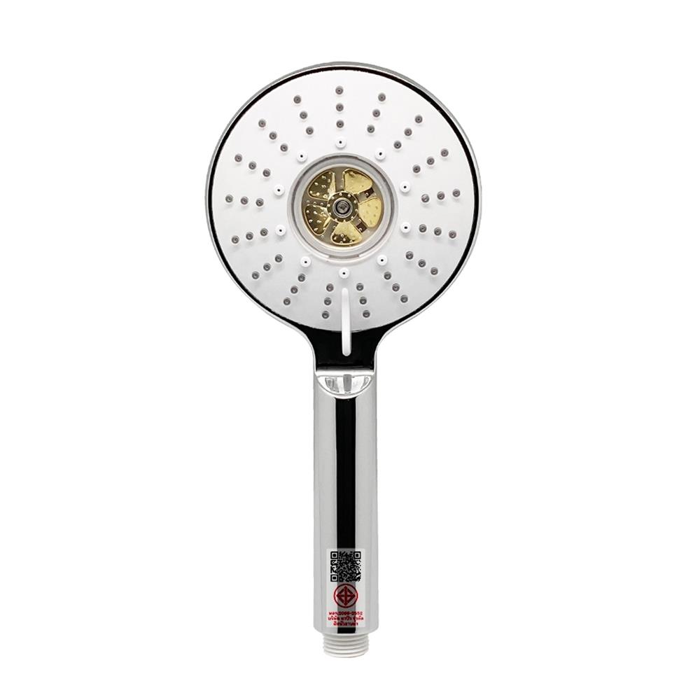 ชุดฝักบัวสายอ่อน 4 ระดับ NAPA 9235 สีโครม