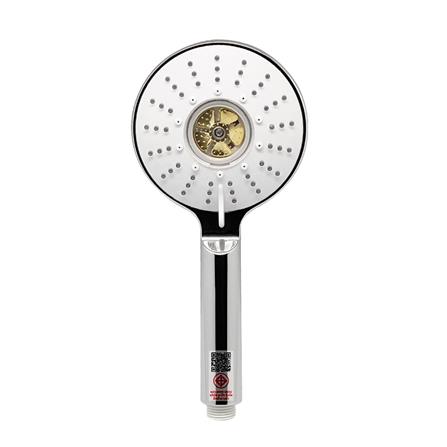 ชุดฝักบัวสายอ่อน 4 ระดับ NAPA 9235 สีโครม_1