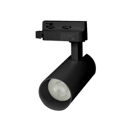 แทรคไลท์ LED SHINING S-TRL10004-1 10 วัตต์ DAYLIGHT/COOL WHITE/WARM WHITE สีดำ_0