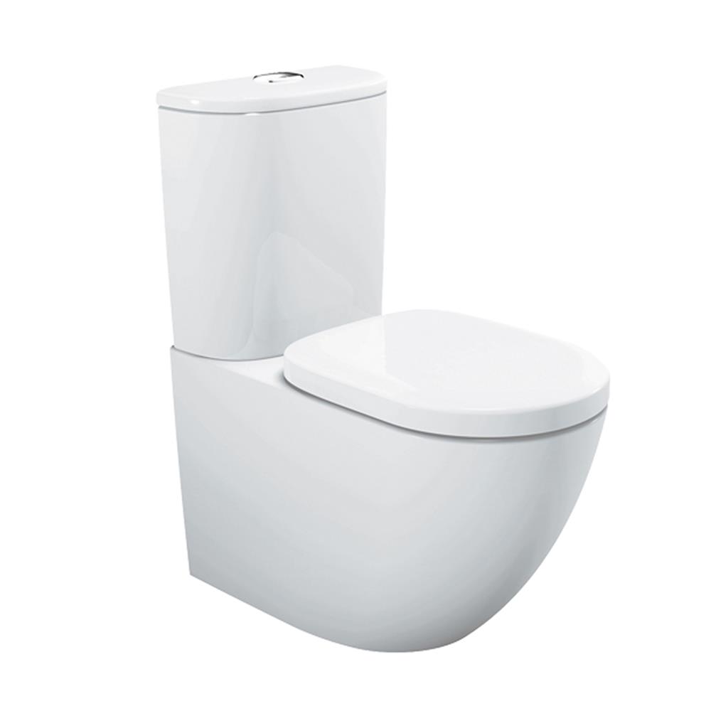 สุขภัณฑ์ TOTO CST761 3/4.8 ลิตร สีขาว