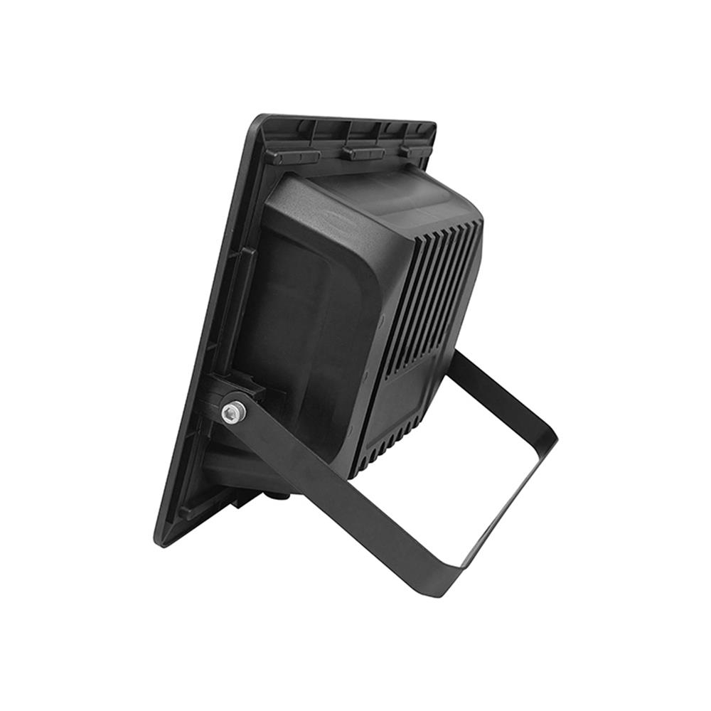 สปอตไลท์ SOLAR SHINING TORNADO S-FD30065K-2SLA 300 วัตต์ DAYLIGHT สีดำ