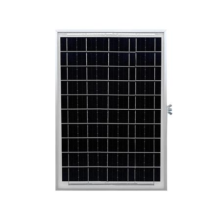 สปอตไลท์ SOLAR SHINING TORNADO S-FD15065K-2SLA 150 วัตต์ DAYLIGHT สีดำ_4