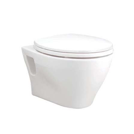 สุขภัณฑ์แขวนผนัง TOTO CWT941K สีขาว_0