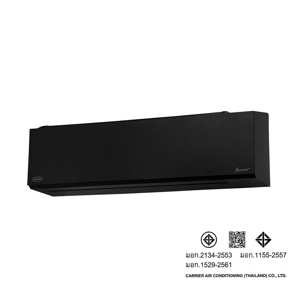 แอร์ผนัง CARRIER 42TVAB033BBI 30000 บีทียู อินเวอร์เตอร์ สีดำ