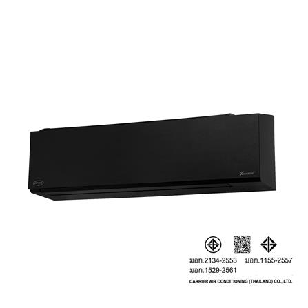 แอร์ผนัง CARRIER 42TVAB033BBI 30000 บีทียู อินเวอร์เตอร์ สีดำ_8