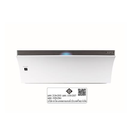 แอร์ผนัง SHARP AH-XP13CPB 12000 บีทียู อินเวอร์เตอร์_8