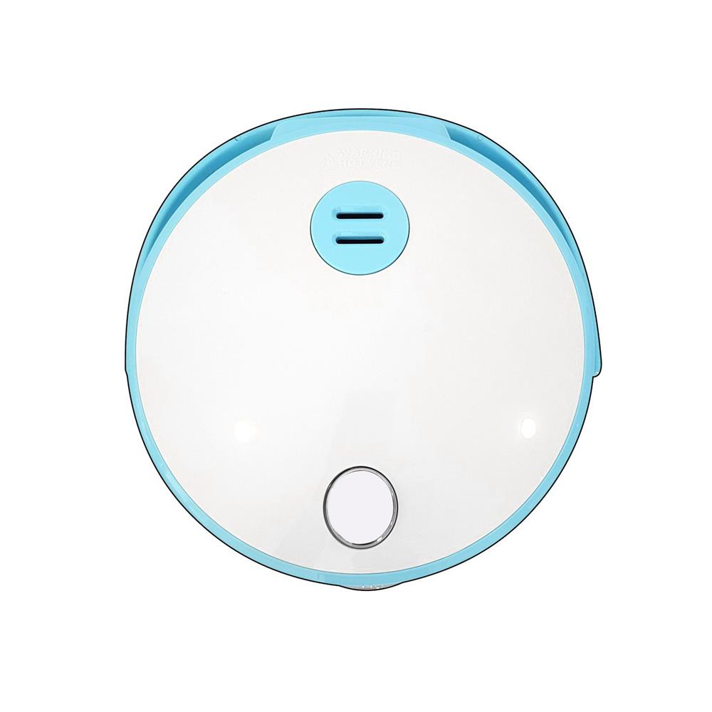 หม้อหุงข้าว MANUAL SKG SK-125 1.2 ลิตร สีขาว/ฟ้า