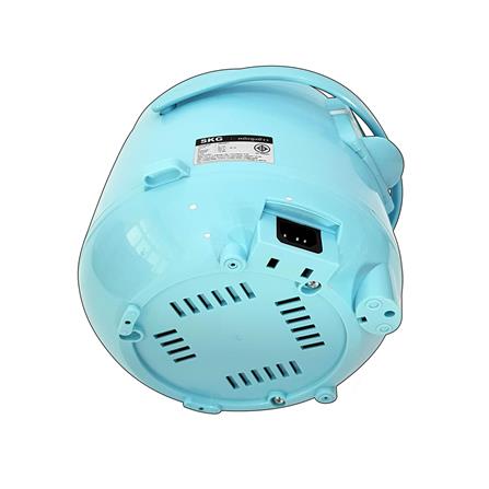หม้อหุงข้าว MANUAL SKG SK-125 1.2 ลิตร สีขาว/ฟ้า_5