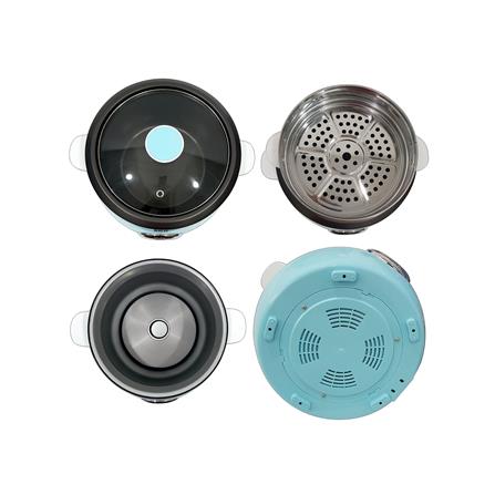 หม้อหุงข้าว MANUAL SKG SK-281 2.8 ลิตร สีฟ้า_4