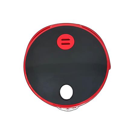 หม้อหุงข้าว MANUAL SKG SK-125 1.2 ลิตร สีดำ/แดง_2