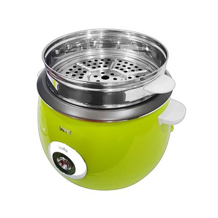 หม้อหุงข้าว MANUAL SKG SK-281 2.8 ลิตร สีเขียว_2