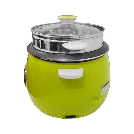 หม้อหุงข้าว MANUAL SKG SK-281 2.8 ลิตร สีเขียว_3