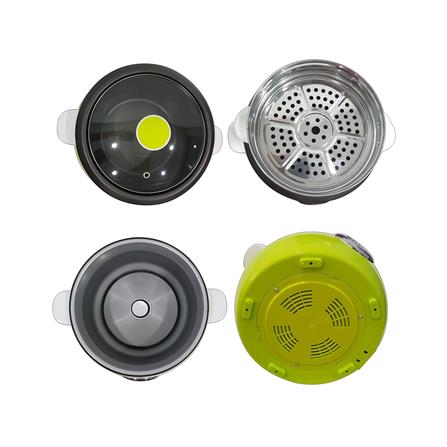 หม้อหุงข้าว MANUAL SKG SK-281 2.8 ลิตร สีเขียว_4