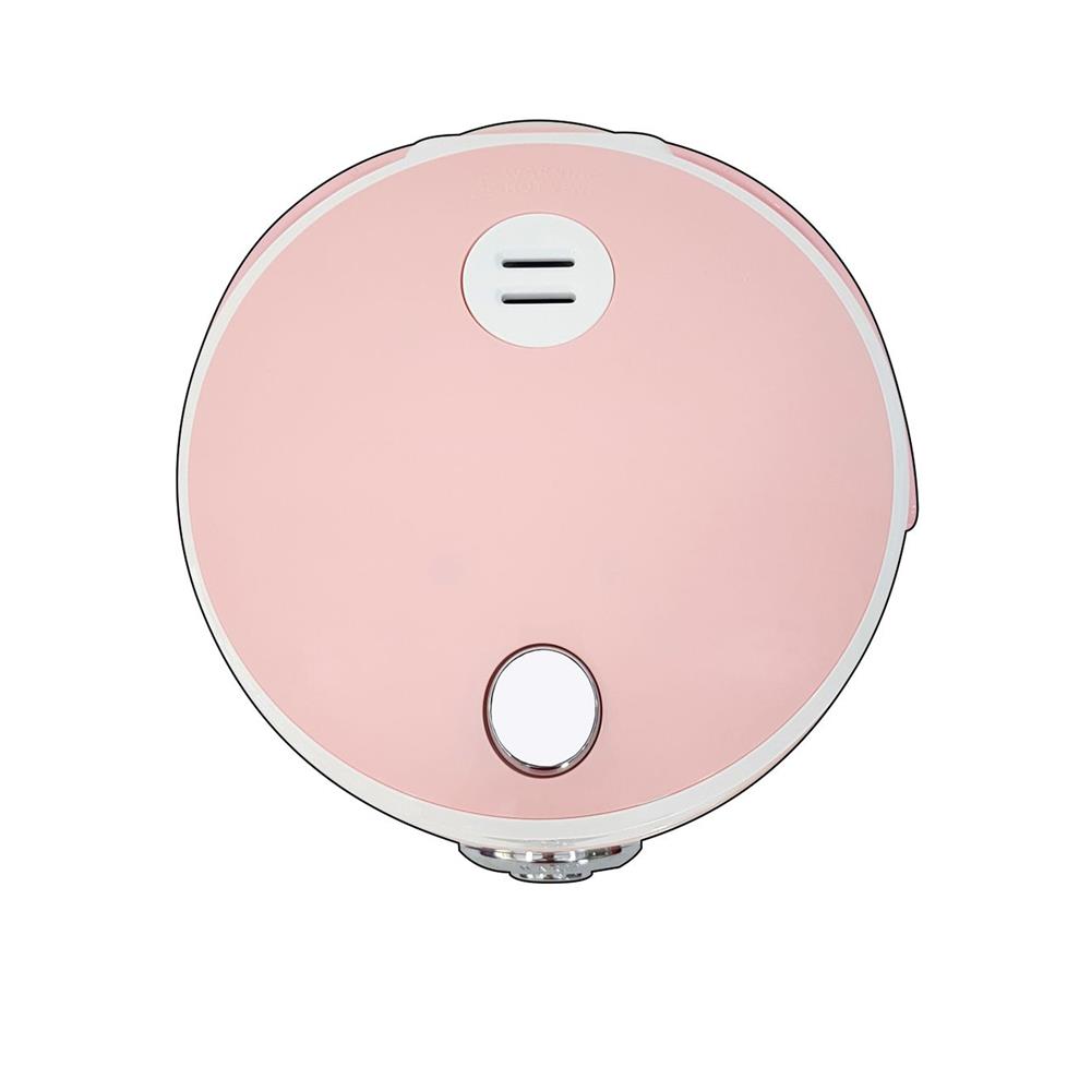 หม้อหุงข้าว MANUAL SKG SK-125 1.2 ลิตร สีขาว/ชมพู