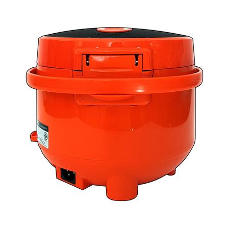 หม้อหุงข้าว MANUAL SKG SK-125 1.2 ลิตร สีดำ/ส้ม_3