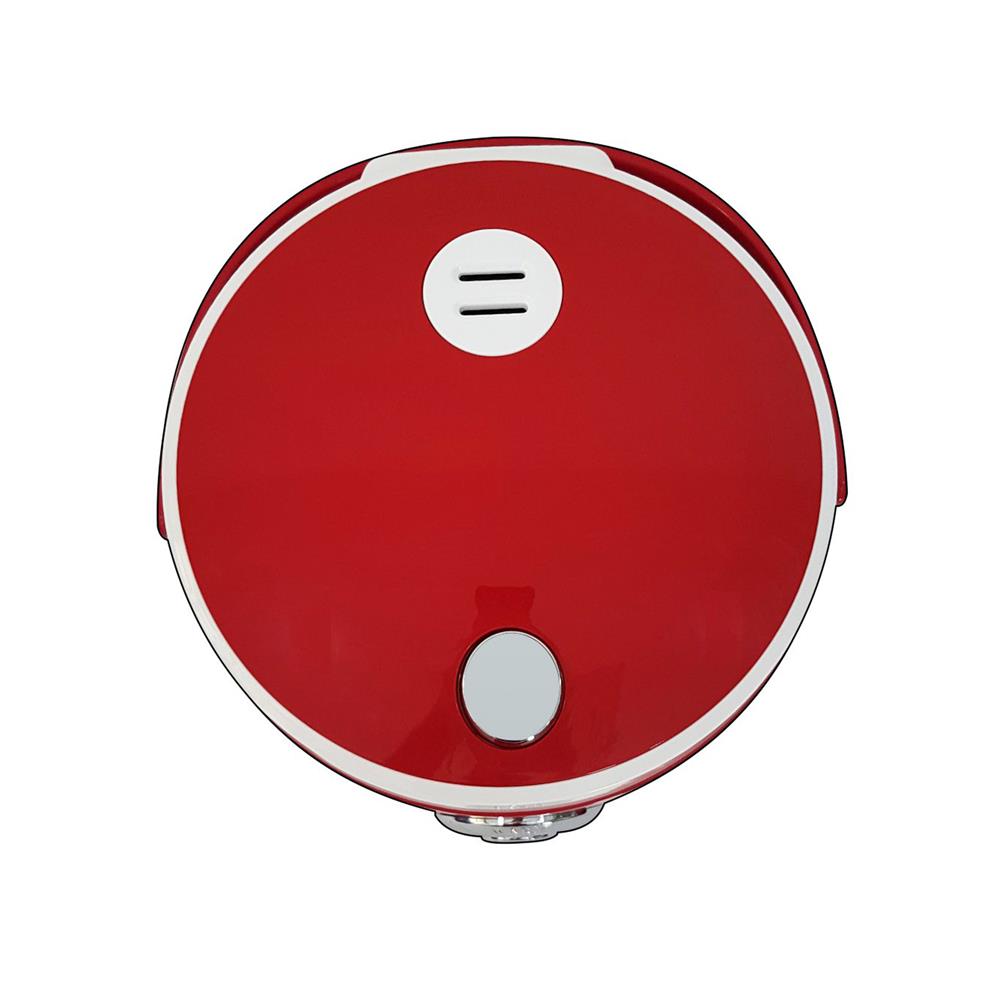 หม้อหุงข้าว MANUAL SKG SK-125 1.2 ลิตร สีขาว/แดง