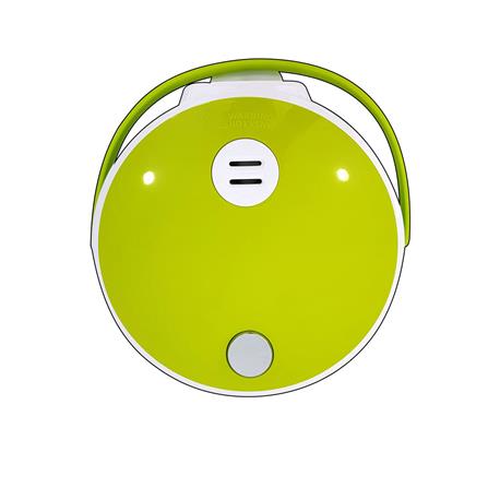 หม้อหุงข้าว MANUAL SKG SK-125 1.2 ลิตร สีเขียว_2