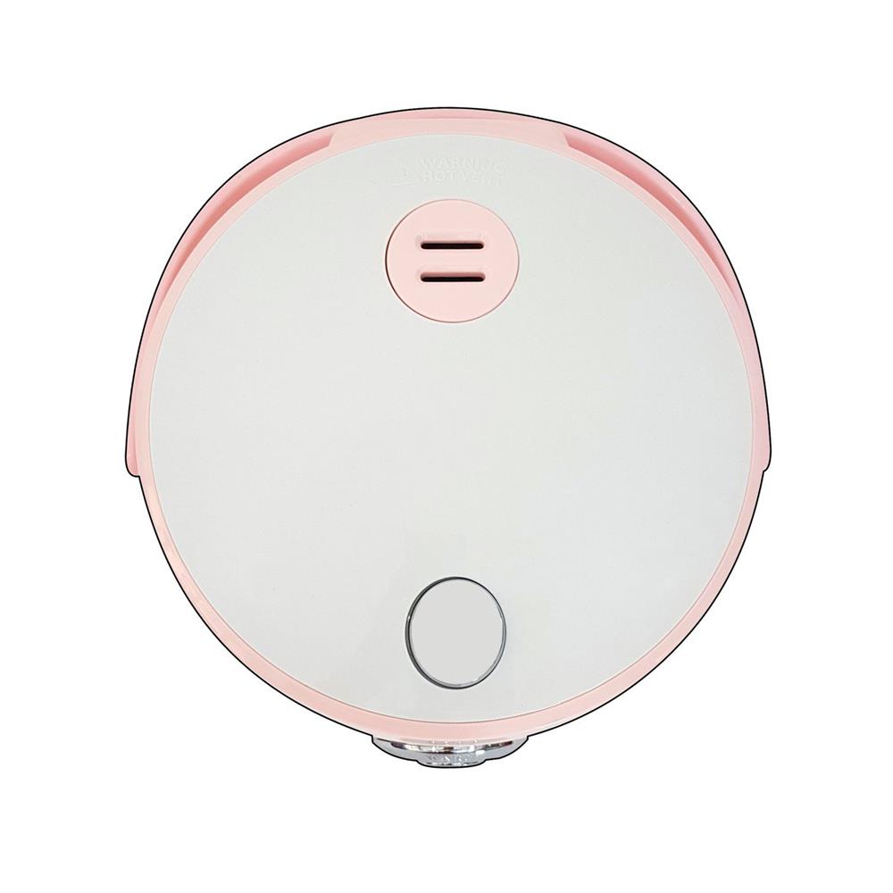 หม้อหุงข้าว MANUAL SKG SK-125 1.2 ลิตร สีชมพู