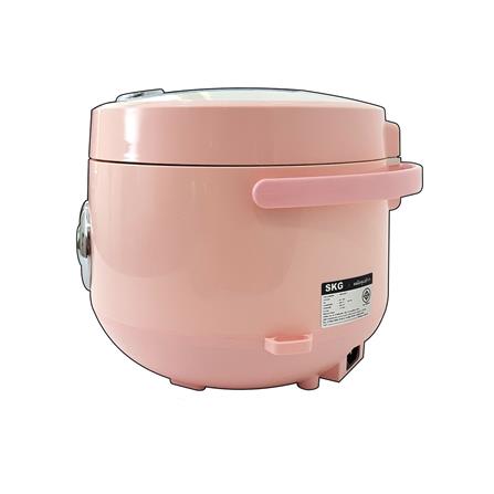 หม้อหุงข้าว MANUAL SKG SK-125 1.2 ลิตร สีชมพู_3