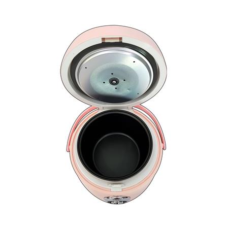 หม้อหุงข้าว MANUAL SKG SK-125 1.2 ลิตร สีชมพู_4