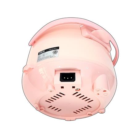 หม้อหุงข้าว MANUAL SKG SK-125 1.2 ลิตร สีชมพู_6