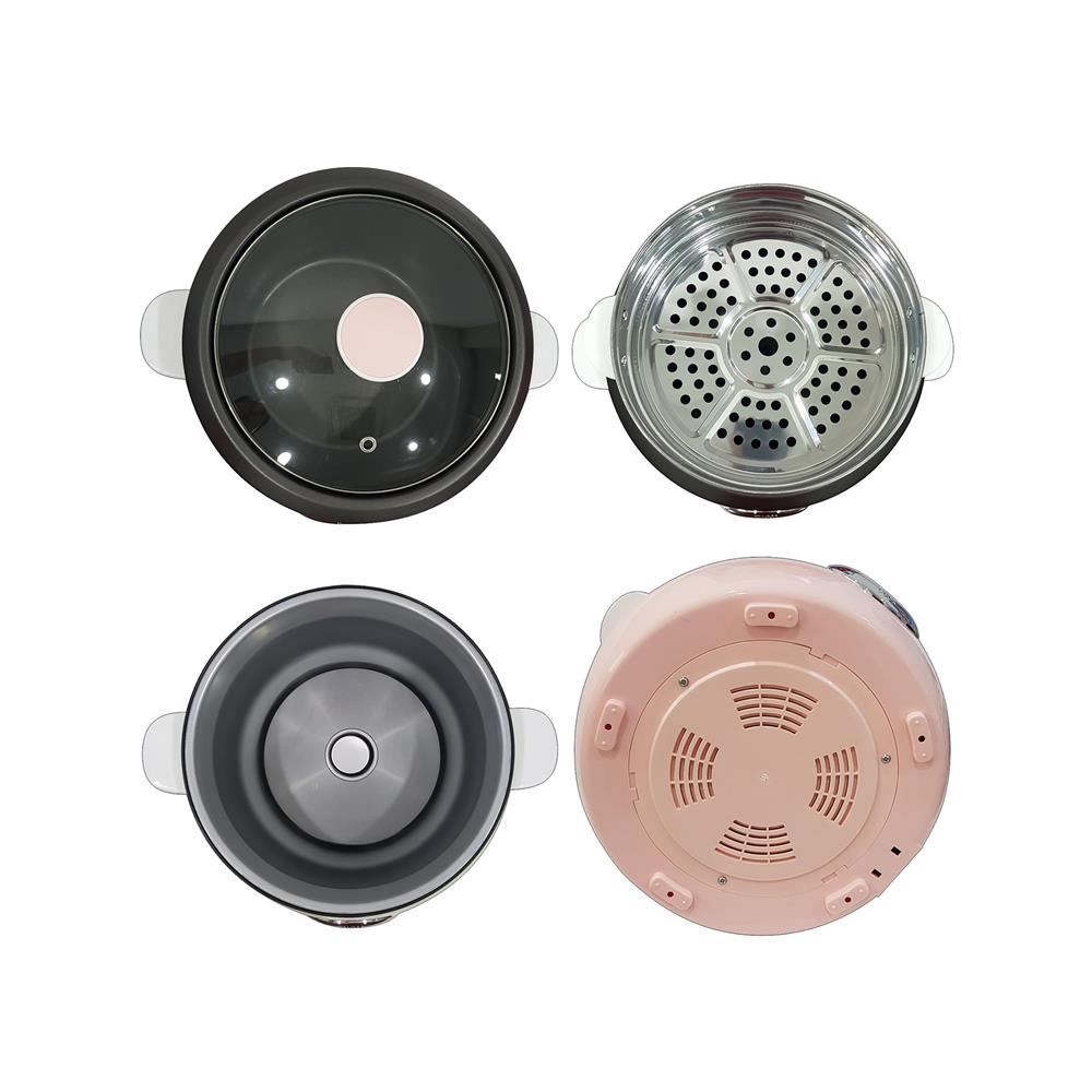หม้อหุงข้าว MANUAL SKG SK-281 2.8 ลิตร สีชมพู