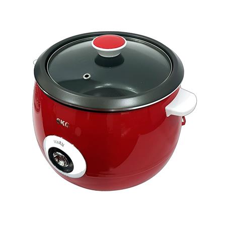 หม้อหุงข้าว MANUAL SKG SK-281 2.8 ลิตร สีแดง_1