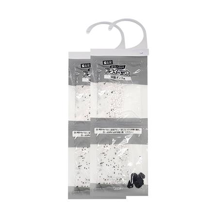 แผ่นดูดความชื้นบินโชทันตู้เสื้อผ้า SHALDAN 51 กรัม (2 ชิ้น)_1