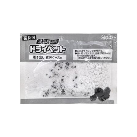 แผ่นดูดความชื้นบินโชทันตู้ลิ้นชัก SHALDAN 25 กรัม (12 แผ่น)_1