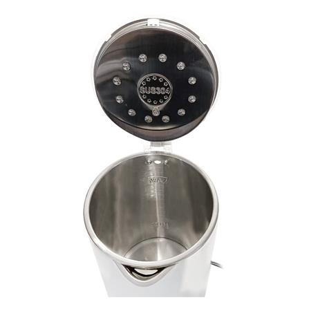 กาต้มน้ำไฟฟ้า EKONO DLSH-L03 1.8 ลิตร สีขาว_4