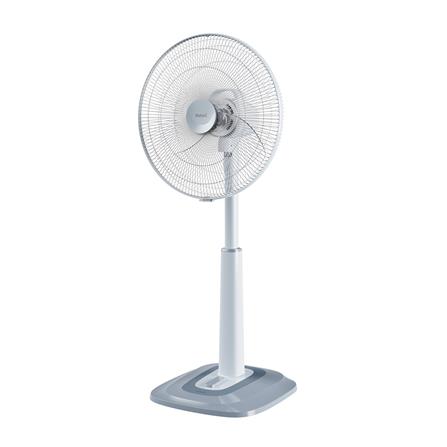 พัดลมสไลด์ 18 นิ้ว HATARI S18C1 สีเทา_1